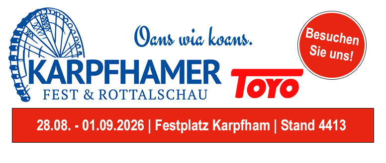 Rottalschau in Karpfham