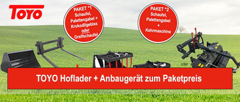 Toyo Sonderaktion