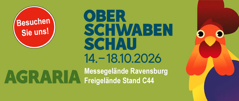agraria auf der Oberschwabenschau